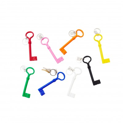 Porte clé clefs