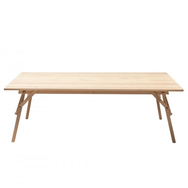 Table chevalet