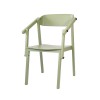 Armchair Atelier green