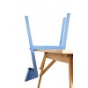 Armchair Atelier blue