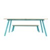 Table Mixte