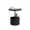 Basso Table Black