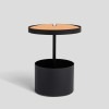 Basso Table Black