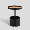 Basso Table Black