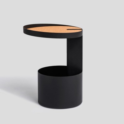 Basso Table Black