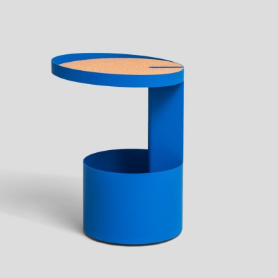 Basso Table Blue