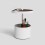 Table Bar Gris Clair