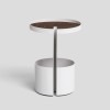 Basso Table Light grey