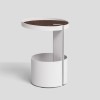 Basso Table Light grey