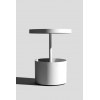 Basso Table Light grey