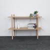 Stapla shelve