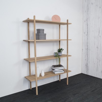 Stapla shelve