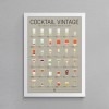 Cocktails Poster