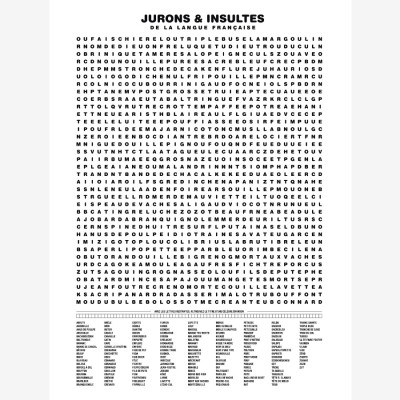 Jurons Poster