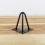 Pied de Table Design 16 cm