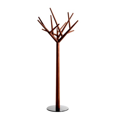 Coat Rack Y Walnut