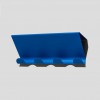 Hal shelve blue