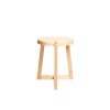 Table Tabouret Oyster