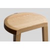 Table Tabouret Oyster