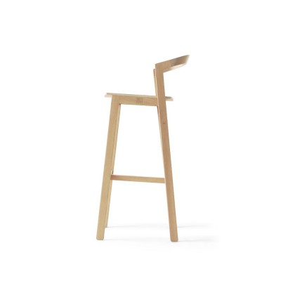 Atelier bar chair