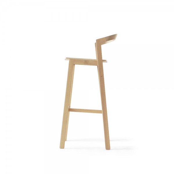 Atelier bar chair