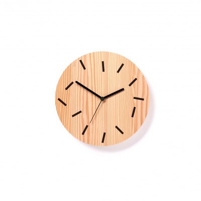 Horloge folie