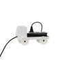 Power strip truck White