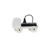 Power strip truck White