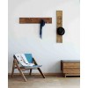 Grand Porte-manteaux bambou