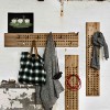 Grand Porte-manteaux bambou