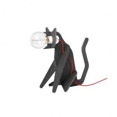 Lampe GET OUT CAT