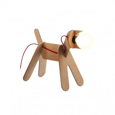 Lampe chien