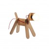 Lampe GET OUT chien