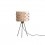Lampe Ecorce