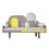Couchino Sofa Yellow