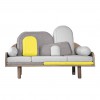 Couchino Sofa Yellow