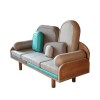 Couchino Sofa Outremer Blue