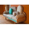 Couchino Sofa Outremer Blue