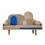Couchino Sofa Blue