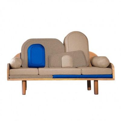 Couchino Sofa Blue