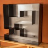 Etagère labyrinthe