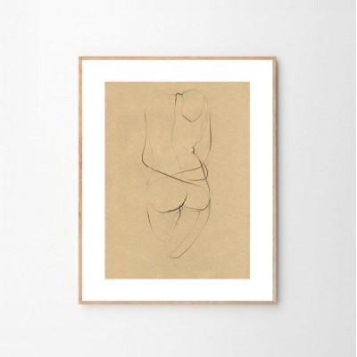 Illustration Nude 02