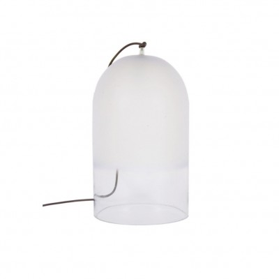 Lampe cloche à inventer