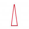 Pendura Coat stand red