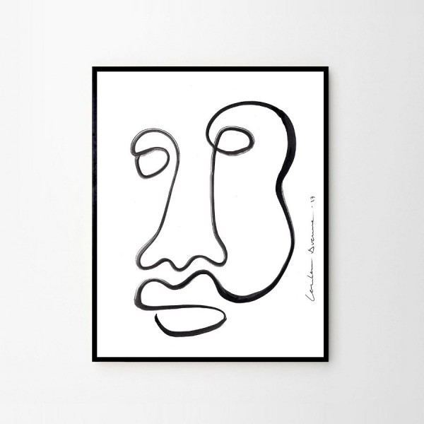 One Soul Illustration