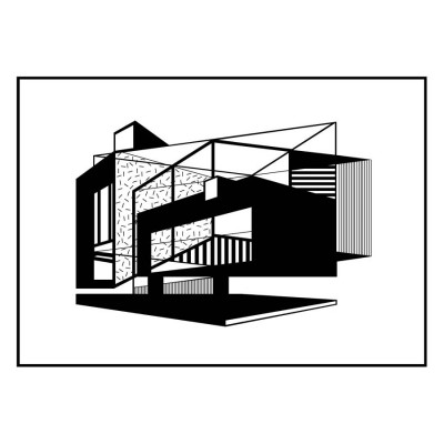 Illustrations Albers House