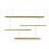 Setup 1 – Oak / White Shelves