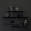 Setup 2 – True Black Shelves