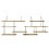 Link Duo Oak Black