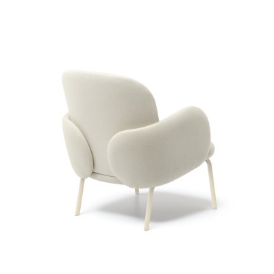 Fauteuil Confort Ivoire